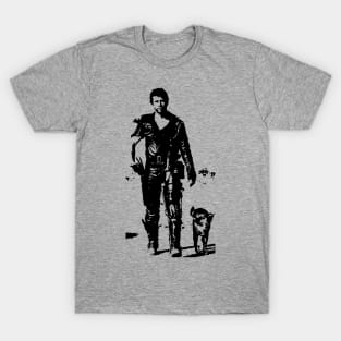 Mad Max The Road Warrior T-Shirt